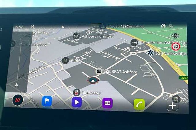 SEAT Ibiza 1.0 TSI 115 Xcellence 5dr DSG