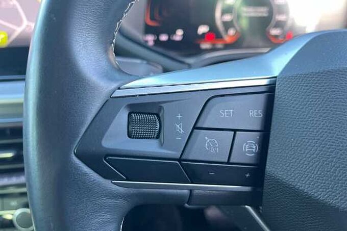 SEAT Ibiza 1.0 TSI 115 Xcellence 5dr DSG