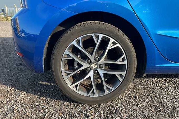 SEAT Ibiza 1.0 TSI 115 Xcellence 5dr DSG