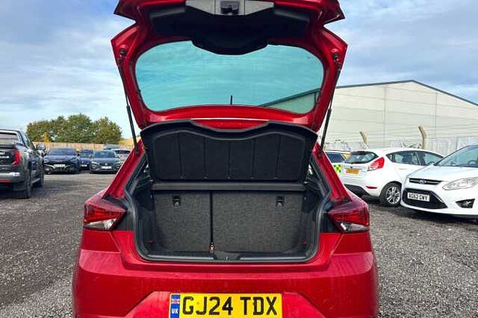 SEAT Ibiza 1.0 TSI 115 FR Sport 5dr