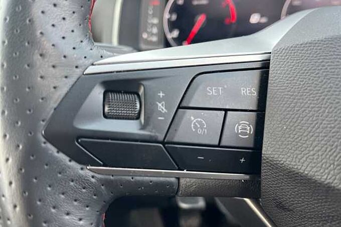 SEAT Ibiza 1.0 TSI 115 FR Sport 5dr