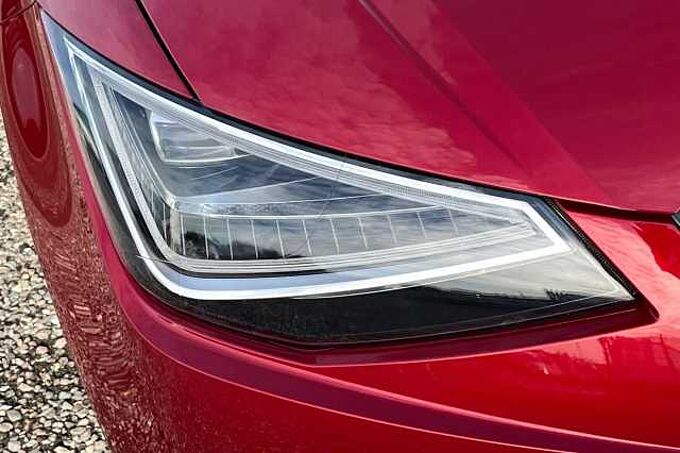 SEAT Ibiza 1.0 TSI 115 FR Sport 5dr