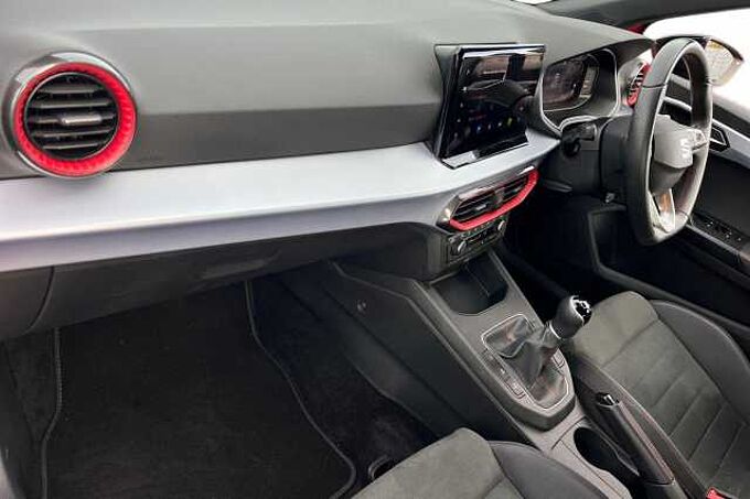 SEAT Ibiza 1.0 TSI 115 FR Sport 5dr