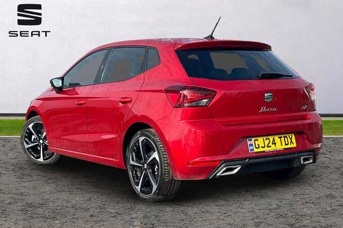 SEAT Ibiza 1.0 TSI 115 FR Sport 5dr