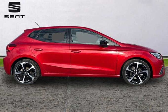 SEAT Ibiza 1.0 TSI 115 FR Sport 5dr