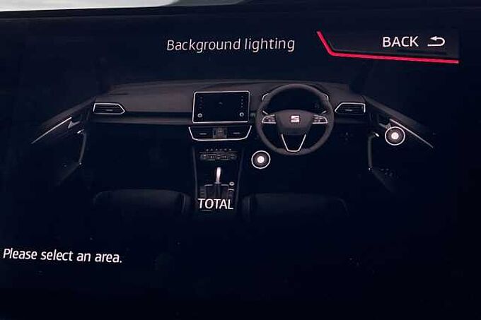 SEAT Tarraco 1.5 EcoTSI SE Technology 5dr