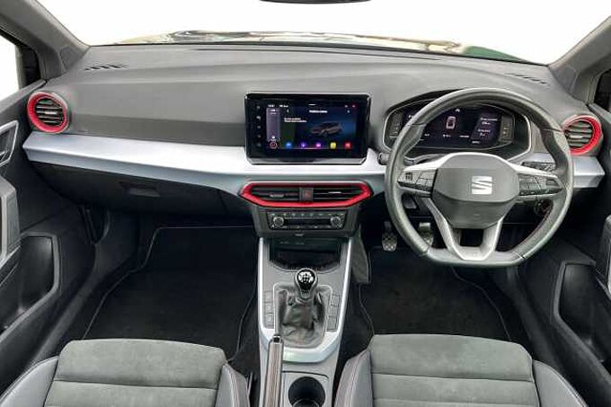 SEAT Arona 1.0 TSI 110 FR Sport 5dr