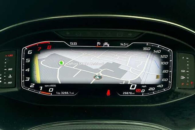 SEAT Arona 1.0 TSI 110 FR Sport 5dr