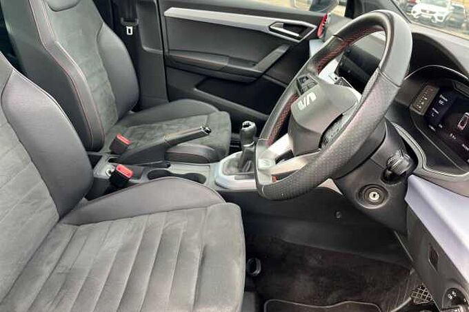 SEAT Arona 1.0 TSI 110 FR Sport 5dr