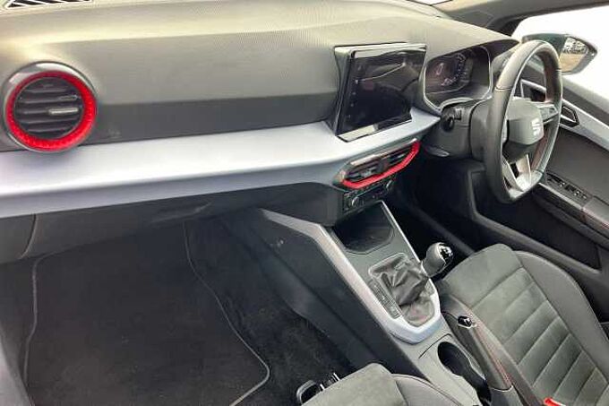 SEAT Arona 1.0 TSI 110 FR Sport 5dr