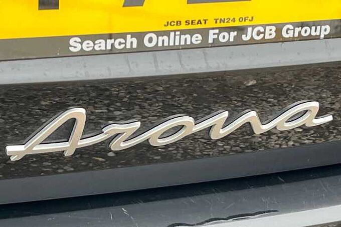 SEAT Arona 1.0 TSI 110 FR Sport 5dr