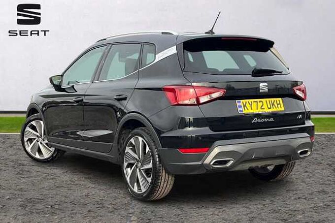 SEAT Arona 1.0 TSI 110 FR Sport 5dr