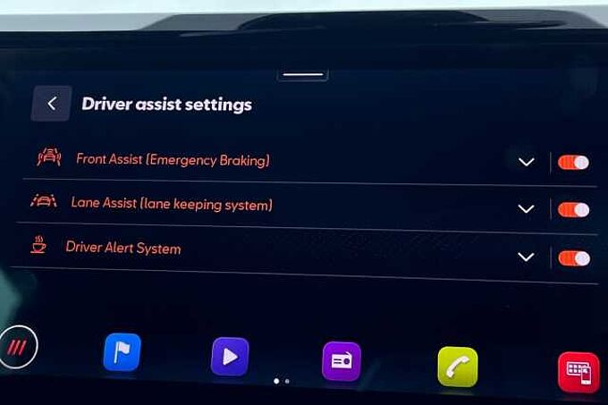 SEAT Arona 1.0 TSI 110 FR Sport 5dr