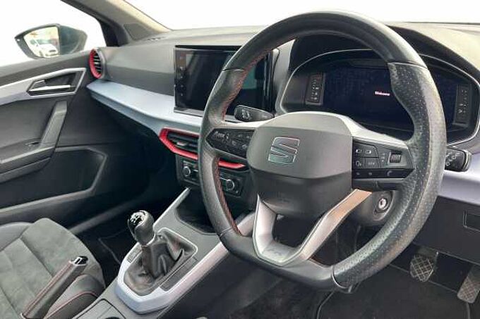 SEAT Arona 1.0 TSI 110 FR Sport 5dr