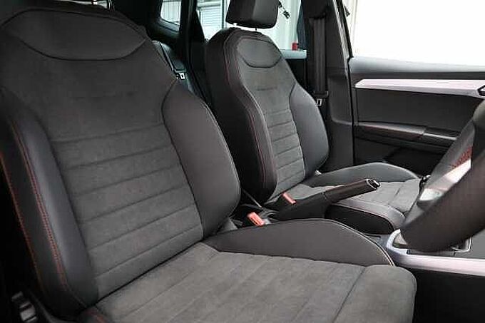 SEAT Arona 1.0 TSI 110 FR Sport 5dr