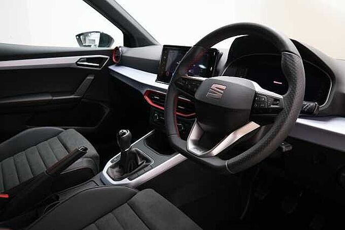 SEAT Arona 1.0 TSI 110 FR Sport 5dr