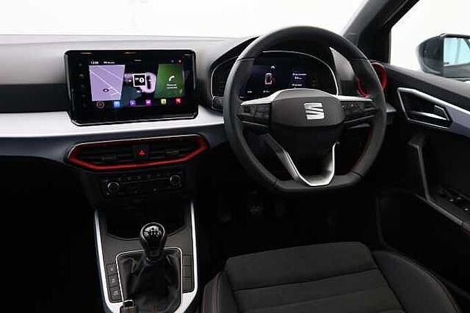 SEAT Arona 1.0 TSI 110 FR Sport 5dr