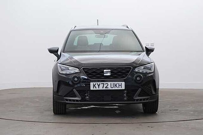 SEAT Arona 1.0 TSI 110 FR Sport 5dr
