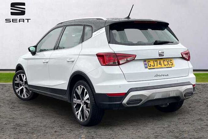 SEAT Arona 1.0 TSI 115 XPERIENCE Lux 5dr DSG