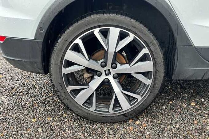 SEAT Arona 1.0 TSI 115 XPERIENCE Lux 5dr DSG