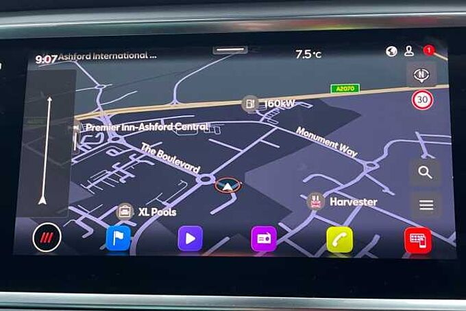 SEAT Ateca 1.5 TSI EVO FR 5dr DSG