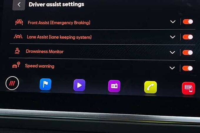 SEAT Ateca 1.5 TSI EVO FR 5dr DSG