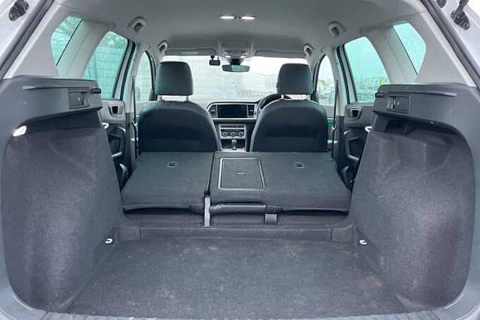 SEAT Ateca 1.5 TSI EVO FR 5dr DSG