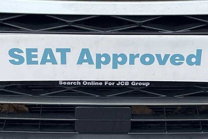 SEAT Ateca 1.5 TSI EVO FR 5dr DSG