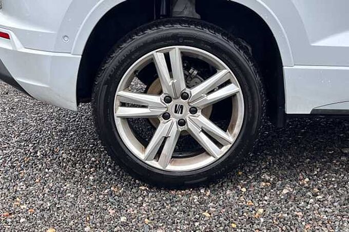 SEAT Ateca 1.5 TSI EVO FR 5dr DSG