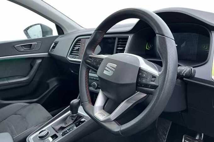 SEAT Ateca 1.5 TSI EVO FR 5dr DSG
