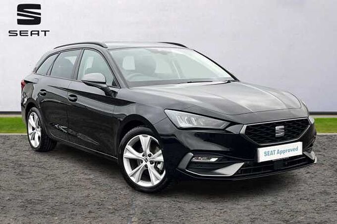 SEAT Leon 1.5 TSI EVO 150 FR 5dr