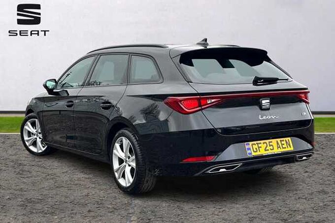 SEAT Leon 1.5 TSI EVO 150 FR 5dr