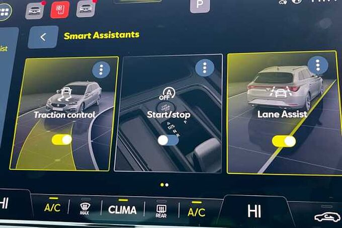 SEAT Leon 1.5 TSI EVO 150 FR 5dr