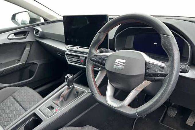 SEAT Leon 1.5 TSI EVO 150 FR 5dr