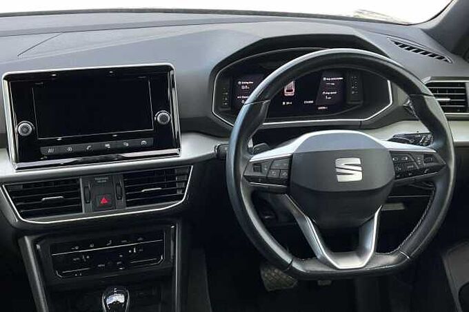 SEAT Tarraco 1.5 EcoTSI SE 5dr DSG