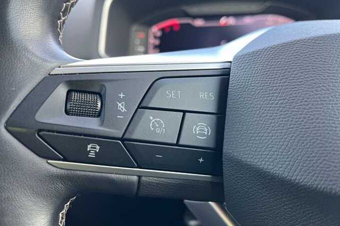 SEAT Tarraco 1.5 EcoTSI SE 5dr DSG