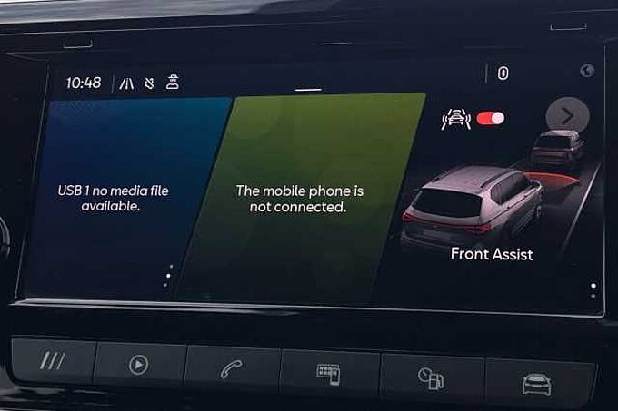 SEAT Tarraco 1.5 EcoTSI SE 5dr DSG