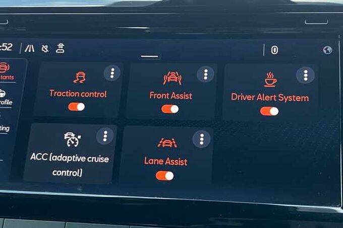 SEAT Tarraco 1.5 EcoTSI SE 5dr DSG