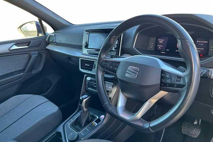 SEAT Tarraco 1.5 EcoTSI SE 5dr DSG