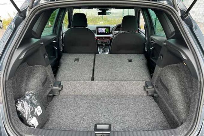 SEAT Arona 1.0 TSI 115 FR 5dr DSG