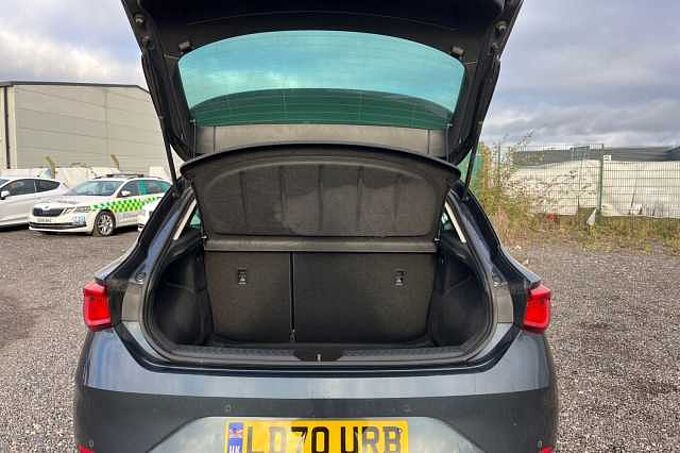 SEAT Leon 1.5 TSI EVO SE Dynamic 5dr