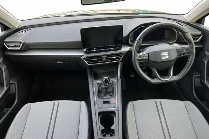 SEAT Leon 1.5 TSI EVO SE Dynamic 5dr