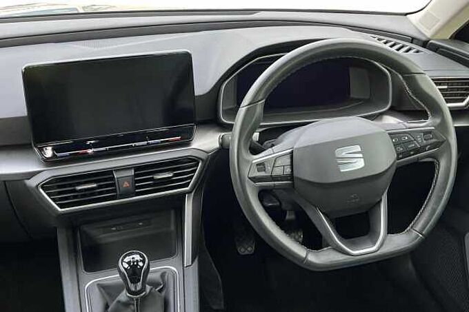 SEAT Leon 1.5 TSI EVO SE Dynamic 5dr