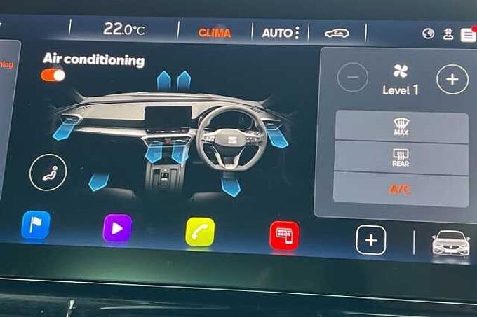 SEAT Leon 1.5 TSI EVO SE Dynamic 5dr