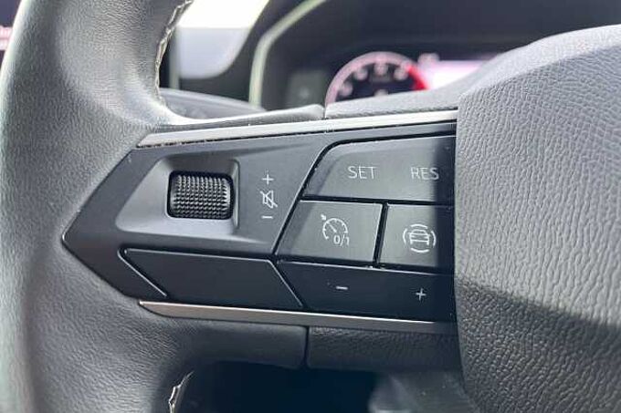 SEAT Leon 1.5 TSI EVO SE Dynamic 5dr