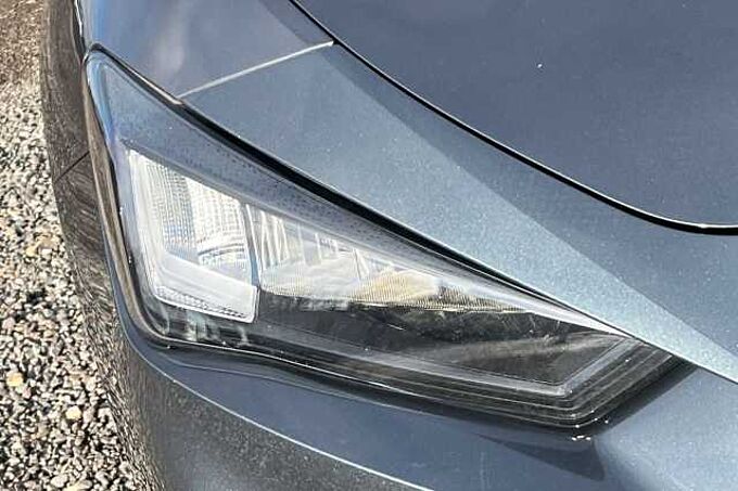 SEAT Leon 1.5 TSI EVO SE Dynamic 5dr