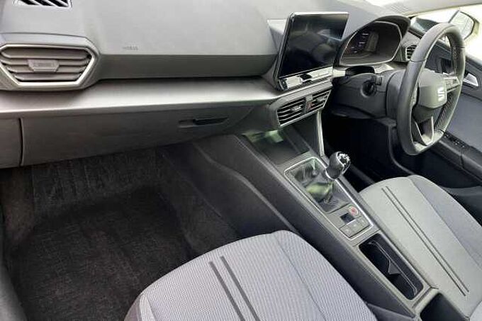 SEAT Leon 1.5 TSI EVO SE Dynamic 5dr