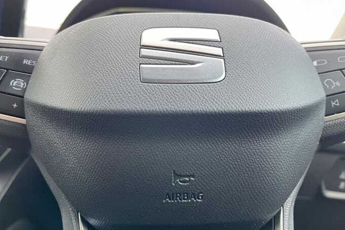 SEAT Leon 1.5 TSI EVO SE Dynamic 5dr