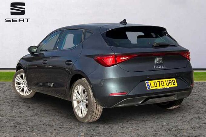 SEAT Leon 1.5 TSI EVO SE Dynamic 5dr