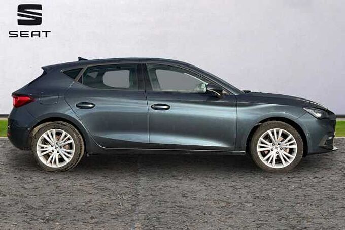 SEAT Leon 1.5 TSI EVO SE Dynamic 5dr